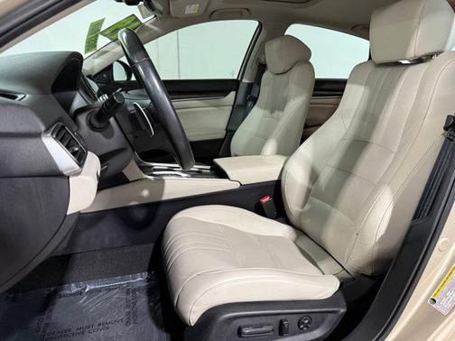 2019 Honda Accord EX-L 2.0T