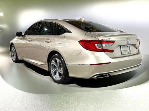 2019 Honda Accord EX-L 2.0T