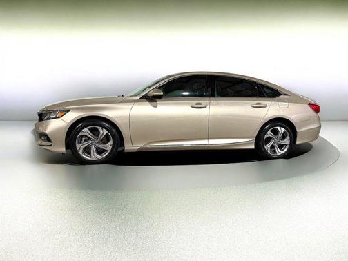 2019 Honda Accord EX-L 2.0T