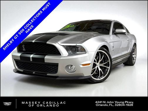 2011 Ford Shelby GT500 Base