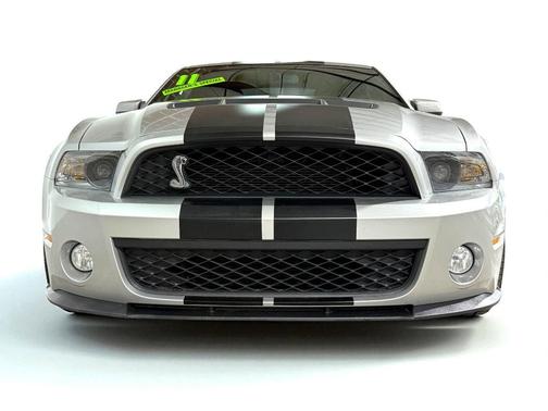 2011 Ford Shelby GT500 Base
