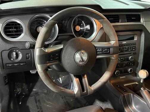 2011 Ford Shelby GT500 Base