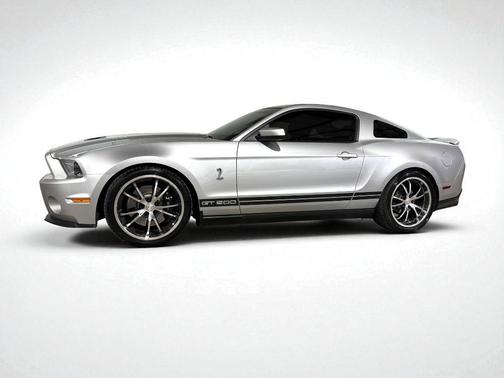 2011 Ford Shelby GT500 Base