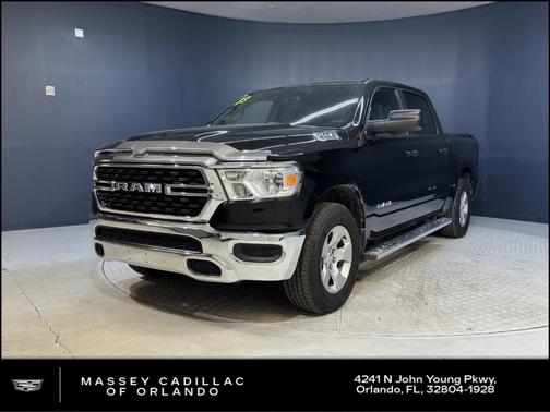2023 RAM 1500 Big Horn/Lone Star
