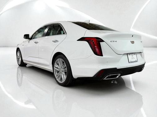 2025 Cadillac CT4 Premium Luxury