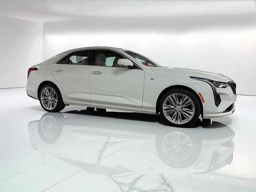 2025 Cadillac CT4 Premium Luxury