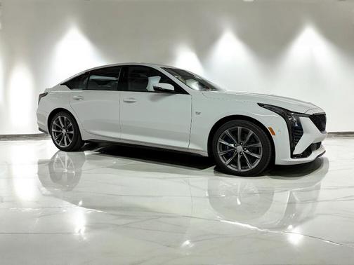 2025 Cadillac CT5 Sport RWD