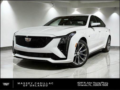 2025 Cadillac CT5 Sport
