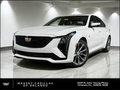 2025 Cadillac CT5 Sport