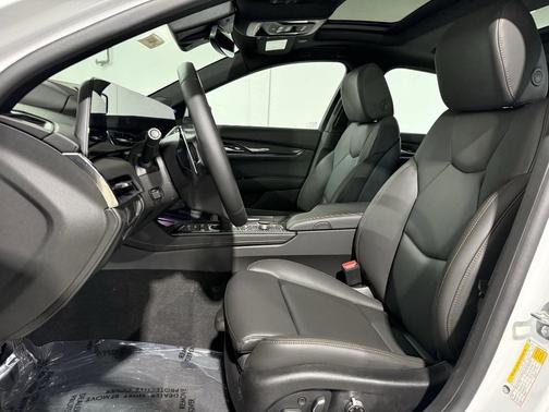 2025 Cadillac CT5 Sport