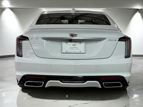 2025 Cadillac CT5 Sport RWD