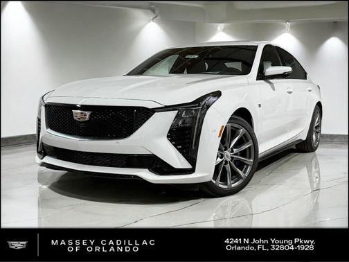 2025 Cadillac CT5 Sport