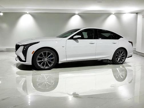 2025 Cadillac CT5 Sport RWD
