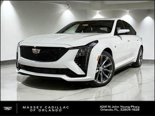 2025 Cadillac CT5 Sport