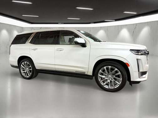 2021 Cadillac Escalade Premium Luxury Platinum