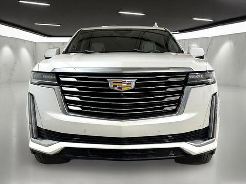 2021 Cadillac Escalade Premium Luxury Platinum