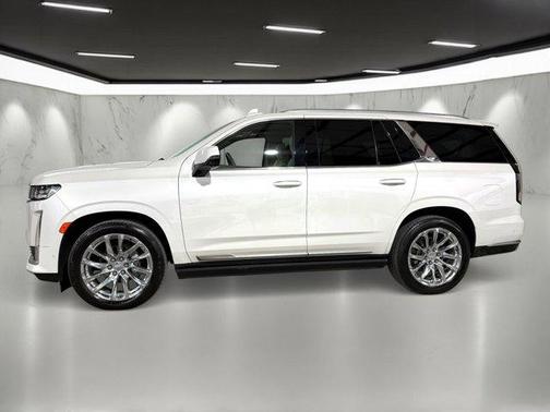 2021 Cadillac Escalade Premium Luxury Platinum