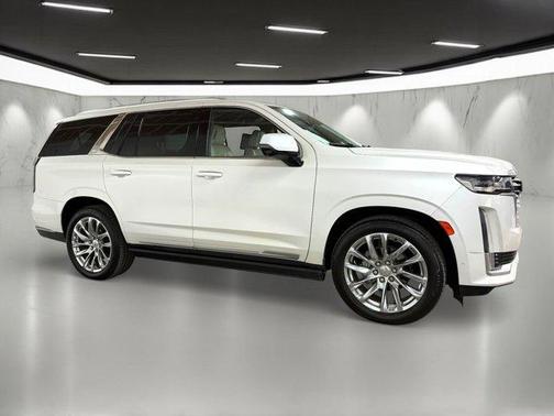 2021 Cadillac Escalade Premium Luxury Platinum