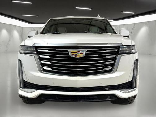 2021 Cadillac Escalade Premium Luxury Platinum