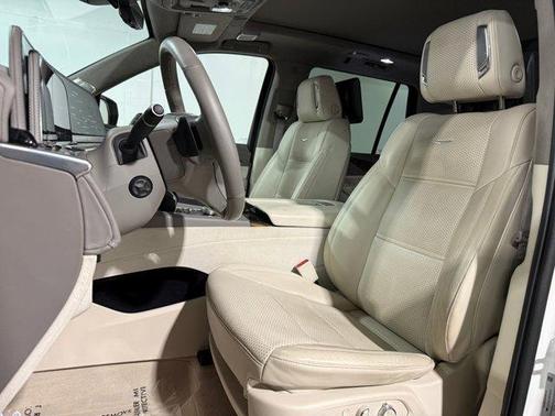 2021 Cadillac Escalade Premium Luxury Platinum