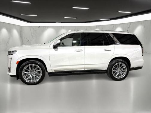 2021 Cadillac Escalade Premium Luxury Platinum