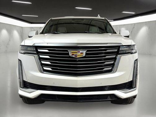2021 Cadillac Escalade Premium Luxury Platinum