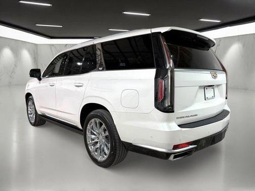 2021 Cadillac Escalade Premium Luxury Platinum