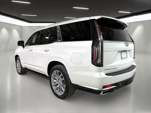2021 Cadillac Escalade Premium Luxury Platinum