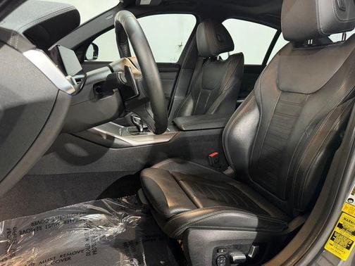 Mineral Gray Metallic 2019 BMW 330 i
