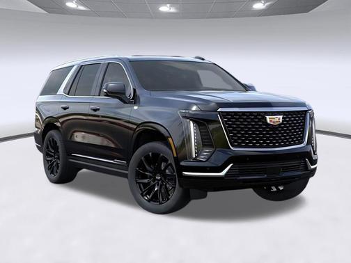 Black Raven 2026 Cadillac Escalade Luxury