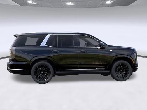 Black Raven 2026 Cadillac Escalade Luxury