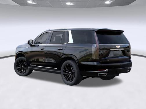 Black Raven 2026 Cadillac Escalade Luxury