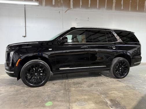 Black Raven 2026 Cadillac Escalade Luxury