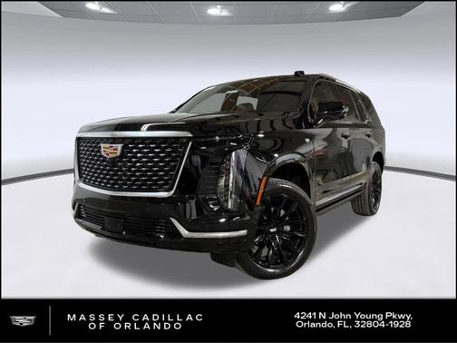 Black Raven 2026 Cadillac Escalade Luxury
