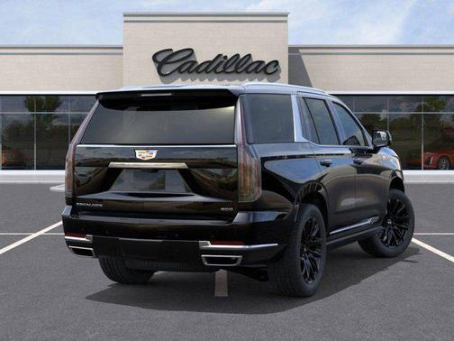 Black Raven 2026 Cadillac Escalade Luxury