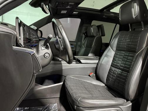 2023 Cadillac Escalade V-Series