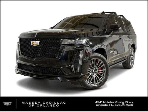 2023 Cadillac Escalade V-Series