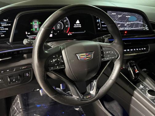 2023 Cadillac Escalade V-Series