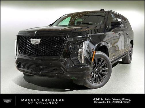 2025 Cadillac Escalade ESV Sport Platinum