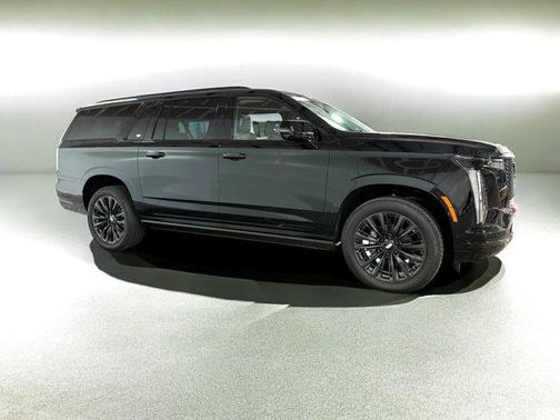 2025 Cadillac Escalade ESV Sport Platinum