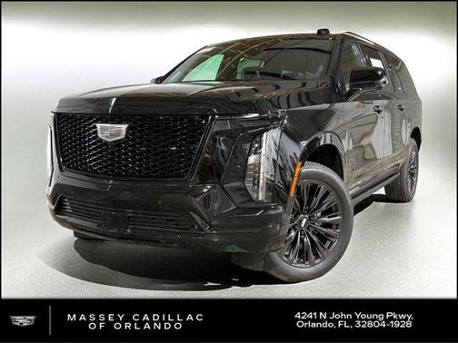 2025 Cadillac Escalade ESV Sport Platinum