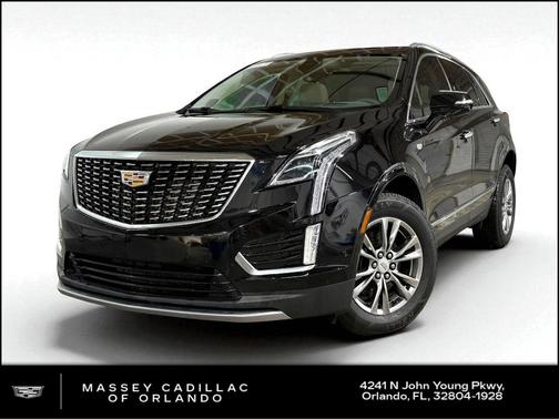2021 Cadillac XT5 Premium Luxury