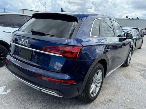 2022 Audi Q5 45 S line Premium