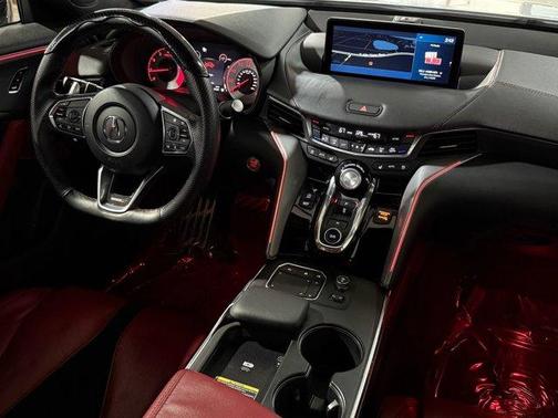 2022 Acura TLX Type S