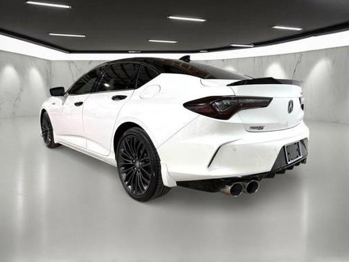 2022 Acura TLX Type S