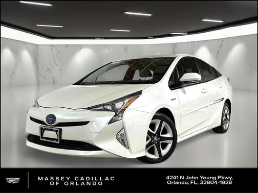 2016 Toyota Prius Three Touring