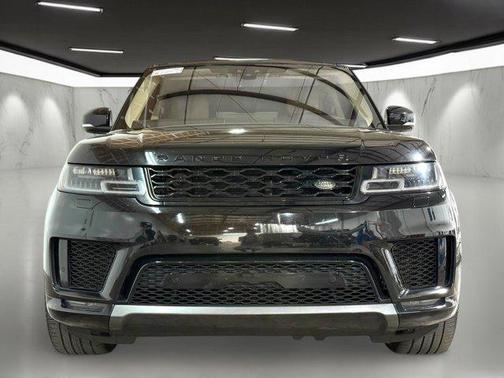 2021 Land Rover Range Rover Sport HSE Silver Edition