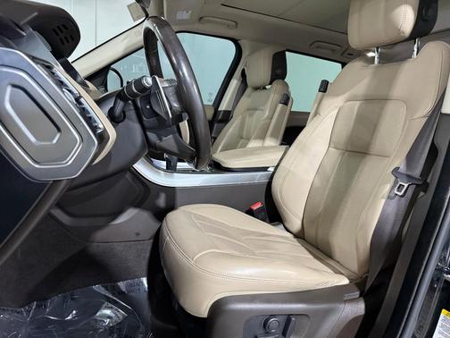 2021 Land Rover Range Rover Sport HSE Silver Edition