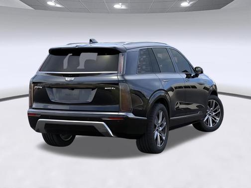 Stellar Black Metallic 2026 Cadillac VISTIQ Luxury