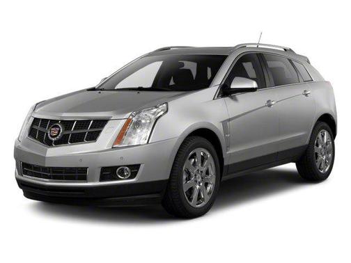 2010 Cadillac SRX Turbo Premium